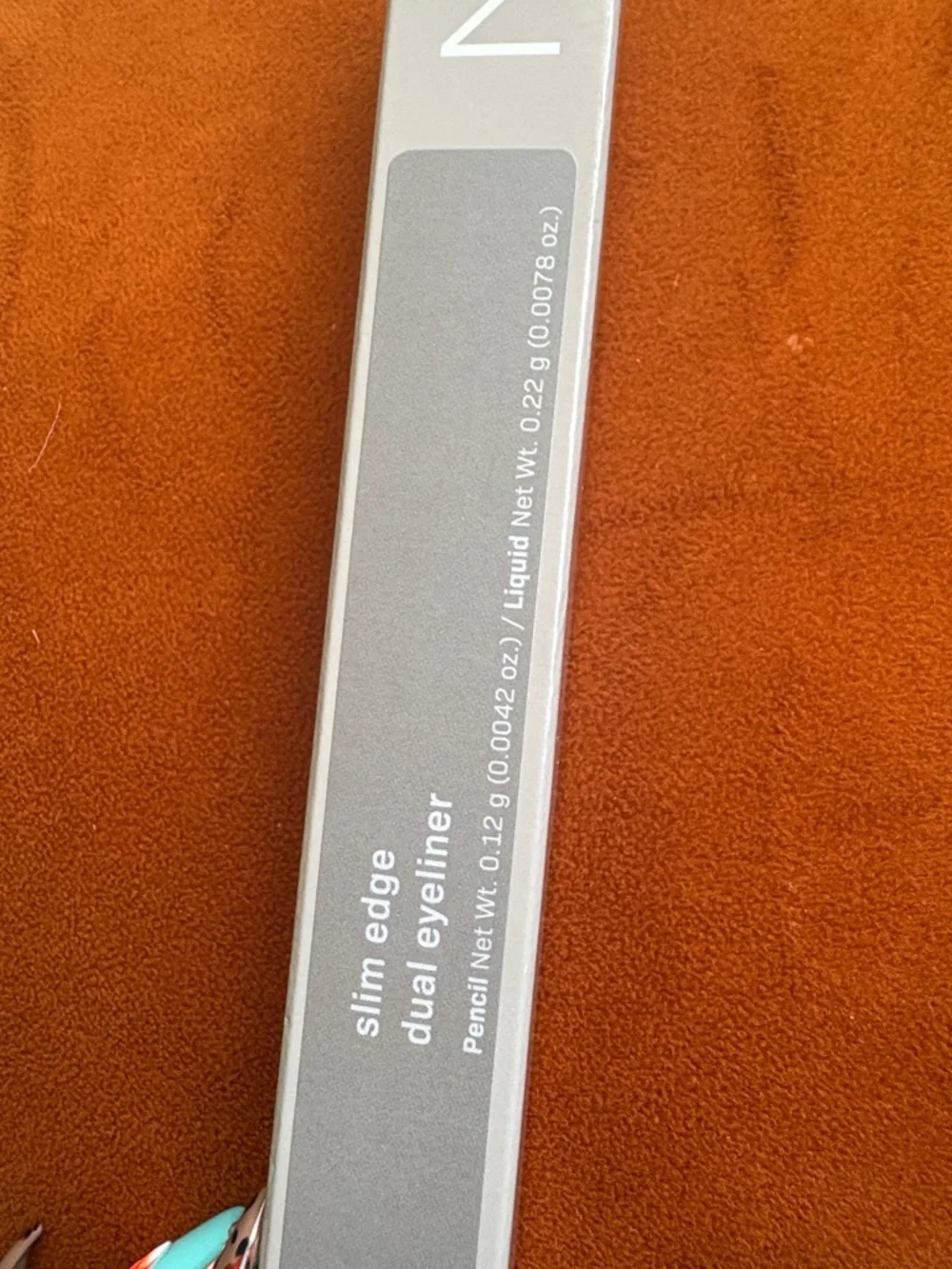 Slim Edge Dual Eyeliner